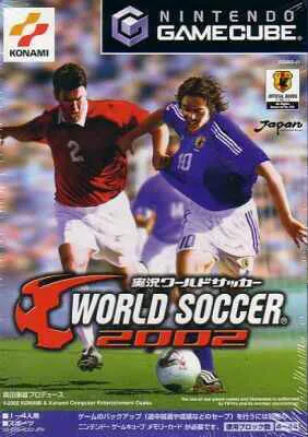 Jikkyou World Soccer 2002 (Japan)
